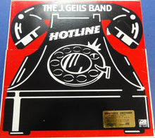 Load image into Gallery viewer, The J. Geils Band : Hotline (LP, Album)
