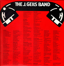 Load image into Gallery viewer, The J. Geils Band : Hotline (LP, Album)
