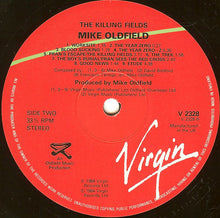Load image into Gallery viewer, Mike Oldfield : The Killing Fields (Original Film Soundtrack) (LP, Album)
