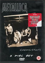 Load image into Gallery viewer, Metallica : Cunning Stunts (2xDVD-V, RE, Multichannel, PAL)
