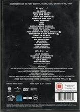 Load image into Gallery viewer, Metallica : Cunning Stunts (2xDVD-V, RE, Multichannel, PAL)

