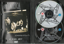 Load image into Gallery viewer, Metallica : Cunning Stunts (2xDVD-V, RE, Multichannel, PAL)
