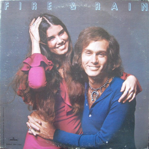 Fire & Rain : Fire & Rain (LP, Album)