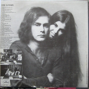 Fire & Rain : Fire & Rain (LP, Album)