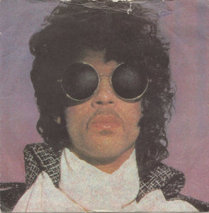 Prince : When Doves Cry (7", Single, Pap)