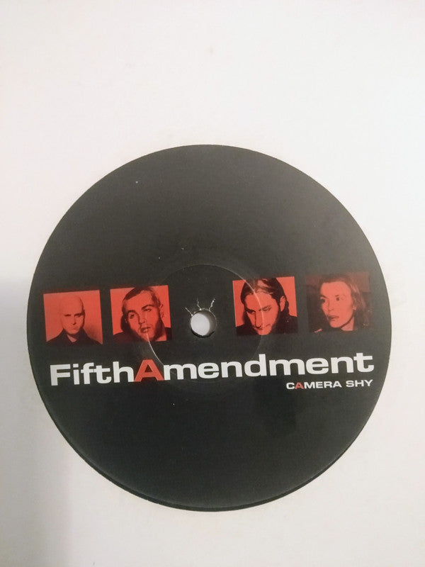 Fifth Amendment : Camera Shy (12