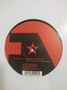 Fifth Amendment : Camera Shy (12")