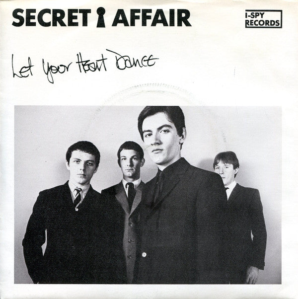 Secret Affair : Let Your Heart Dance (7