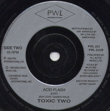 Load image into Gallery viewer, Toxic Two : Rave Generator (7&quot;, Single)
