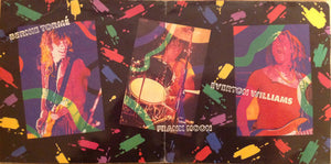 Bernie Tormé And Electric Gypsies : Shoorah Shoorah (2x7", Single)