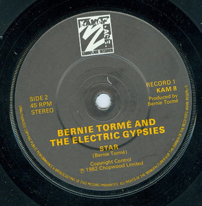 Bernie Tormé And Electric Gypsies : Shoorah Shoorah (2x7", Single)