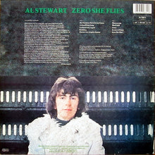 Load image into Gallery viewer, Al Stewart : Zero She Flies (LP, Album, RE)
