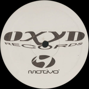 Mirabeau (2) : Back From Outta Space (12")