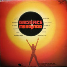 Load image into Gallery viewer, Mandingo (6) : Sacrifice (LP, Album)
