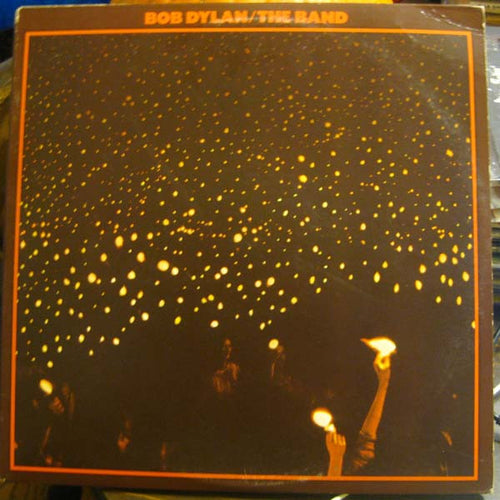 Bob Dylan / The Band : Before The Flood (2xLP, Album, RE)