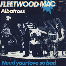 Load image into Gallery viewer, Fleetwood Mac : Albatross (7&quot;, Single, RE)
