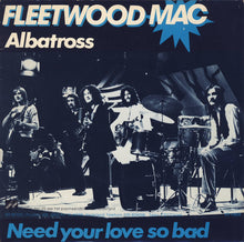 Load image into Gallery viewer, Fleetwood Mac : Albatross (7&quot;, Single, RE)
