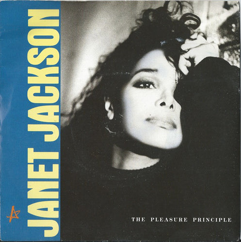 Janet Jackson : The Pleasure Principle (7