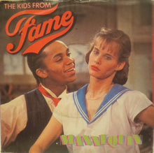 Load image into Gallery viewer, The Kids From Fame : Mannequin (7&quot;, Single)
