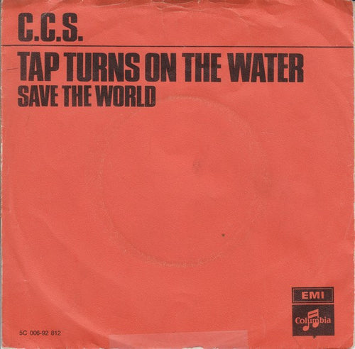 C.C.S.* : Tap Turns On The Water (7