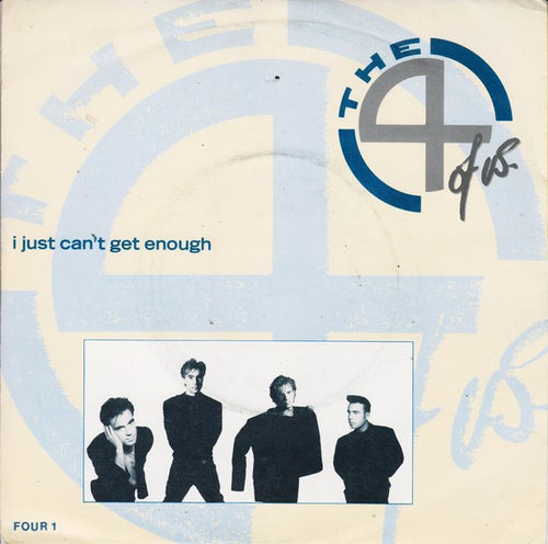 The 4 Of Us : I Just Can't Get Enough (7
