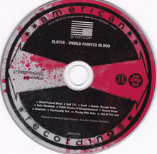 Load image into Gallery viewer, Slayer : World Painted Blood (CD, Album, Ltd)
