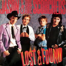 Load image into Gallery viewer, Jason &amp; The Scorchers : Lost &amp; Found (LP, Album)
