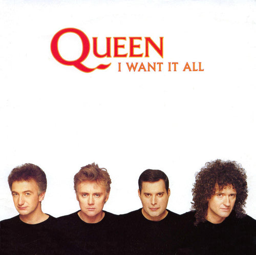 Queen : I Want It All (7