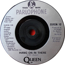 Load image into Gallery viewer, Queen : I Want It All (7&quot;, Single, Pap)
