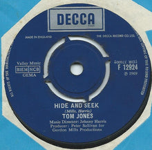 Load image into Gallery viewer, Tom Jones : Love Me Tonight (7&quot;, Single)
