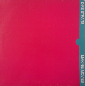 Dire Straits : Making Movies (LP, Album, M/Print)