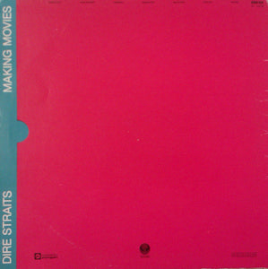 Dire Straits : Making Movies (LP, Album, M/Print)