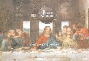 Black Sabbath : The Last Supper (VHS, PAL)
