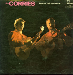 The Corries : Bonnet, Belt And Sword (LP, Album)