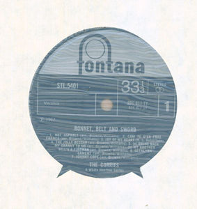 The Corries : Bonnet, Belt And Sword (LP, Album)