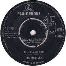 Load image into Gallery viewer, The Beatles : I Feel Fine (7&quot;, Single, Mono)
