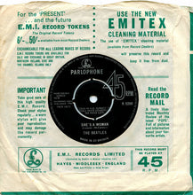 Load image into Gallery viewer, The Beatles : I Feel Fine (7&quot;, Single, Mono)
