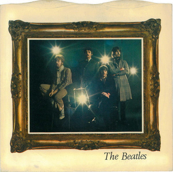 The Beatles : Strawberry Fields Forever / Penny Lane (7