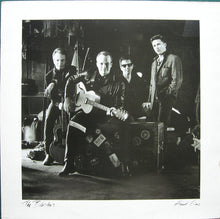 Load image into Gallery viewer, The Blasters : Hard Line (LP, Album)
