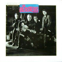 Load image into Gallery viewer, The Blasters : Hard Line (LP, Album)
