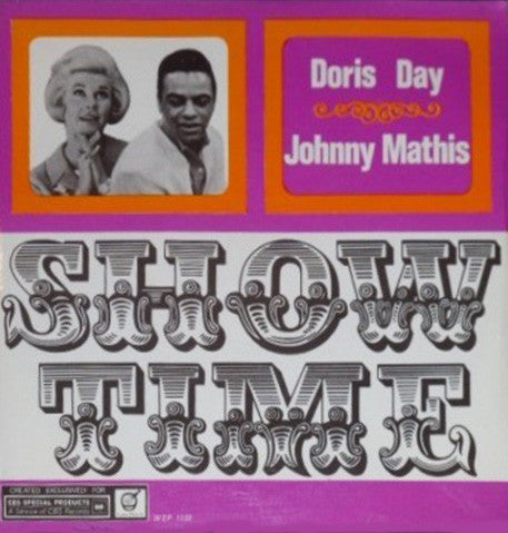 Doris Day / Johnny Mathis : Show Time (7