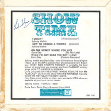 Load image into Gallery viewer, Doris Day / Johnny Mathis : Show Time (7&quot;, EP)
