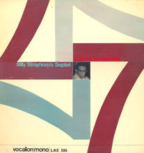 Load image into Gallery viewer, Billy Strayhorn&#39;s Septet : Cue For Saxophone (LP, Album, Mono, RE)
