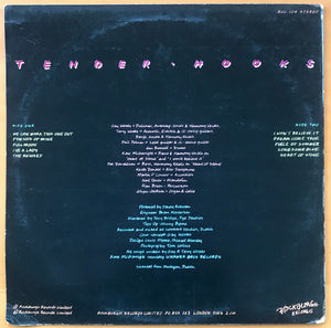 Gay And Terry Woods* : Tender Hooks (LP, Album)