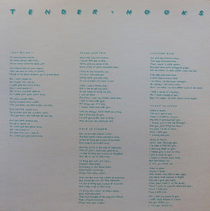 Gay And Terry Woods* : Tender Hooks (LP, Album)