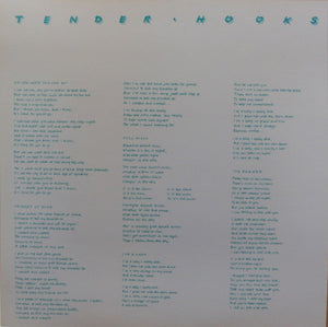 Gay And Terry Woods* : Tender Hooks (LP, Album)