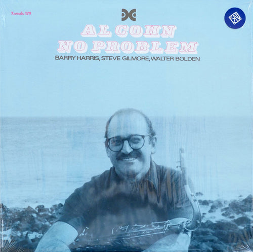 Al Cohn : No Problem (LP, Album)