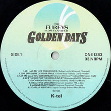 Load image into Gallery viewer, The Fureys &amp; Davey Arthur : Golden Days (16 Songs For Lovers Of All Ages) (LP)
