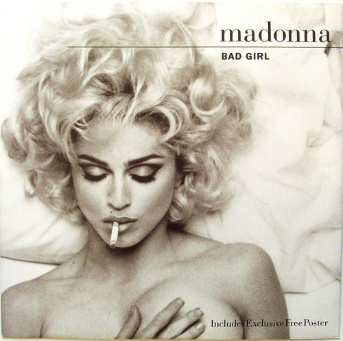 Madonna : Bad Girl (12