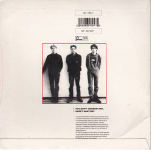 The House Of Love : You Don't Understand (7", Single)